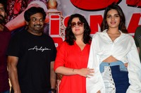 iSmart Shankar Movie Success Meet